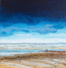 Camber Sands Winter (SOLD)